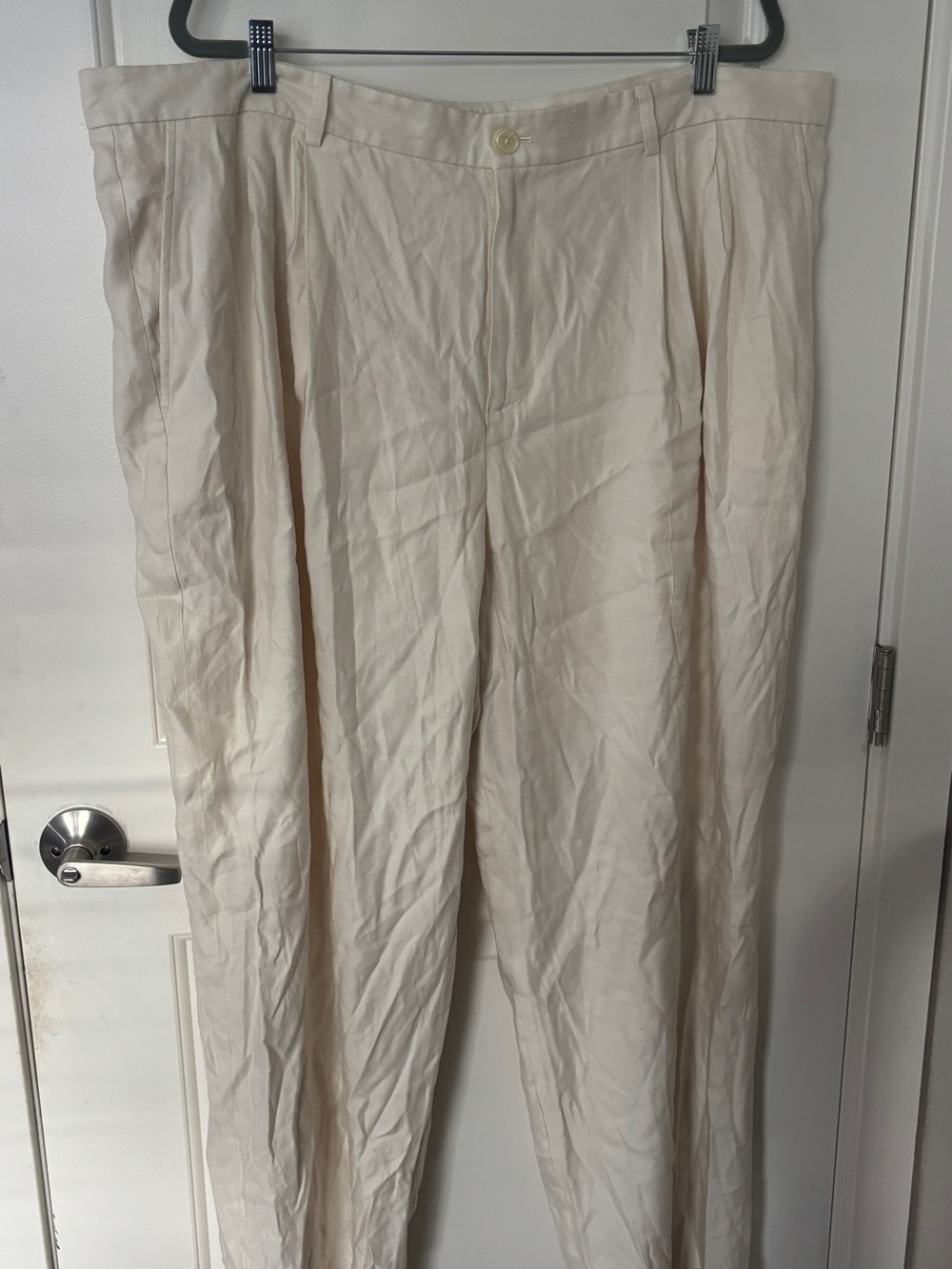 Ralph Lauren Linen Pants